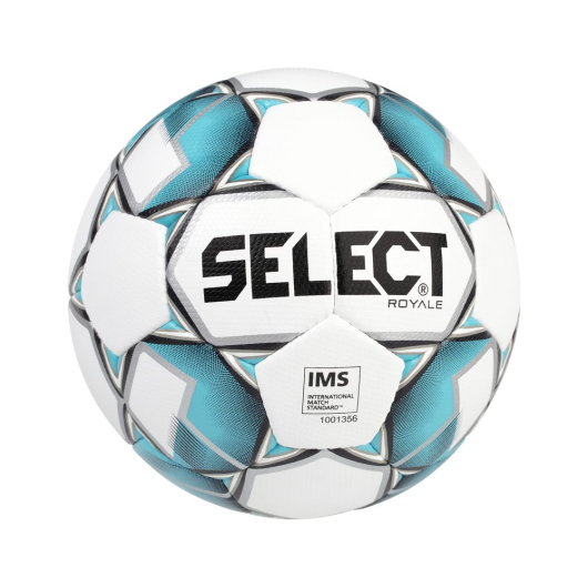 М’яч футбольний SELECT Royale (IMS)